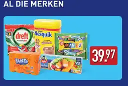 ALDI Al Die Merken aanbieding