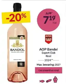 Intermarché AOP Bandol aanbieding