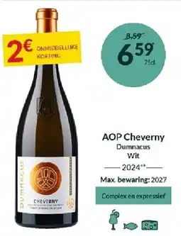 Intermarché AOP Cheverny aanbieding