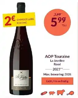 Intermarché AOP Touraine aanbieding