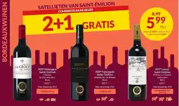 Intermarché Satellieten Van Saint Emilion aanbieding
