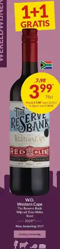 Intermarché W.O. Western Cape aanbieding