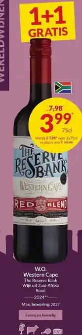 Intermarché W.O. Western Cape aanbieding