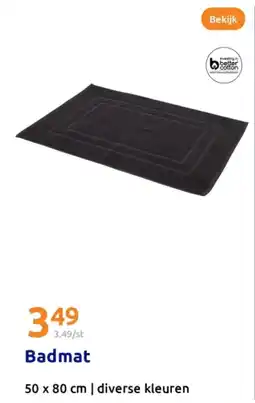 Action Badmat aanbieding