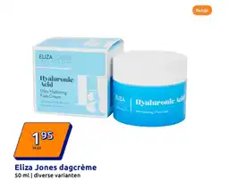 Action Eliza Jones dagcrème aanbieding