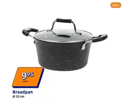 Action Braadpan aanbieding
