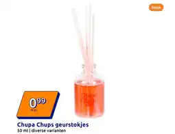 Action Chupa Chups geurstokjes aanbieding