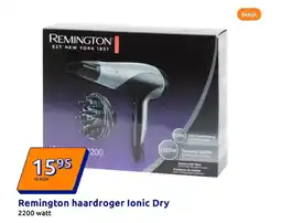 Action Remington haardroger lonic Dry aanbieding
