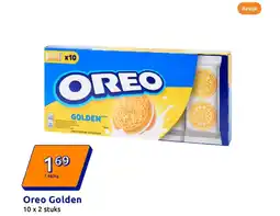 Action Oreo Golden aanbieding
