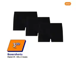 Action Boxershorts aanbieding