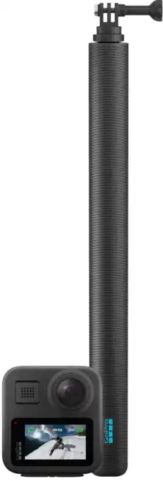 Coolblue GoPro MAX 360 + Extension Pole aanbieding
