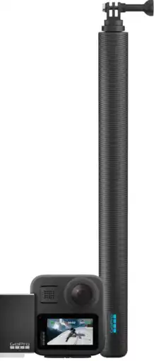 Coolblue GoPro MAX 360 Starterskit aanbieding