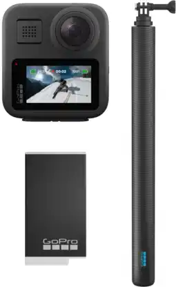 Coolblue GoPro MAX 360 Kit de Démarrage aanbieding