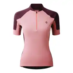 Decathlon Dames Fladdertrui (Diepe pruim/Lila's) aanbieding