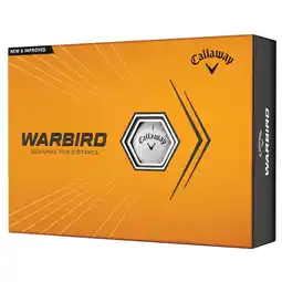 Decathlon Callaway Warbird Golfballen aanbieding