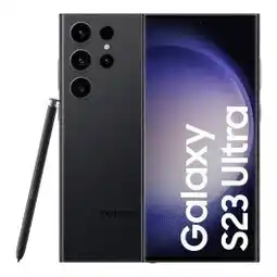 Electro Depot SAMSUNG S23 ULTRA 256GB Zwart - Refurbished Grade ECO aanbieding