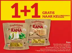 Intermarché Rana aanbieding