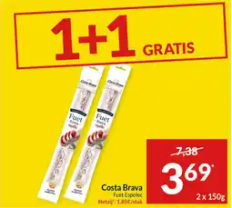 Intermarché Costa Brava aanbieding