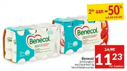 Intermarché Benecol aanbieding