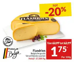 Intermarché Flandrien aanbieding
