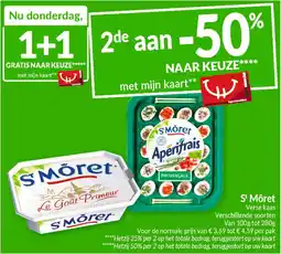 Intermarché St Môret aanbieding