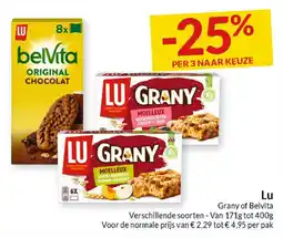 Intermarché LU aanbieding