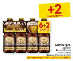Intermarché Grimbergen aanbieding