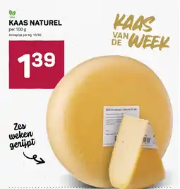 Ekoplaza Kaas naturel aanbieding