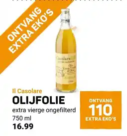 Ekoplaza Il casolare olijfolie aanbieding