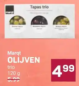 Ekoplaza Marqt olijven aanbieding