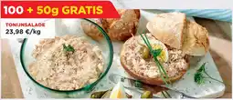 Renmans Tonijnsalade aanbieding