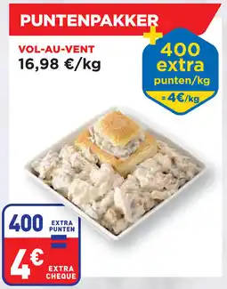 Renmans Vol-au-vent aanbieding
