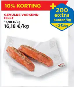 Renmans Gevulde varkensfilet aanbieding