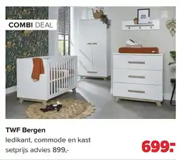 Baby-Dump TWF Bergen aanbieding