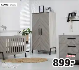 Baby-Dump TWF Havana aanbieding
