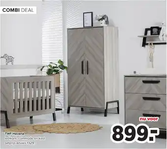 Baby-Dump TWF Havana aanbieding