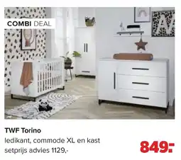 Baby-Dump TWF Torino aanbieding