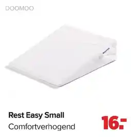 Baby-Dump Rest Easy Small Comfortverhogend aanbieding