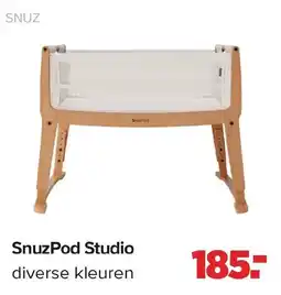 Baby-Dump SnuzPod Studio aanbieding