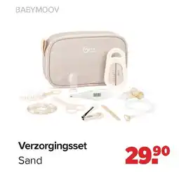 Baby-Dump Babymoov Verzorgingsset Sand aanbieding