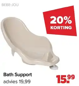 Baby-Dump Bebe-jou Bath Support aanbieding