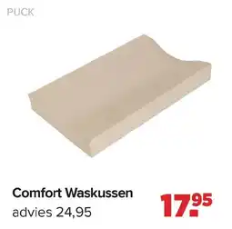 Baby-Dump Puck Comfort Waskussen aanbieding