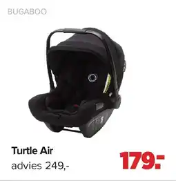 Baby-Dump Bugaboo Turtle Air aanbieding