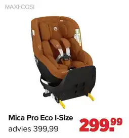 Baby-Dump Maxi-cosi Mica Pro Eco I-Size aanbieding