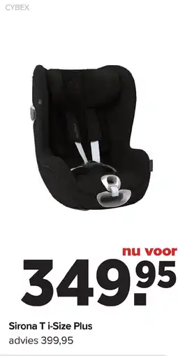 Baby-Dump Cybex Sirona T i-Size Plus aanbieding