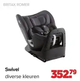 Baby-Dump Britax romer Swivel aanbieding