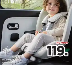 Baby-Dump JILL Isofix aanbieding