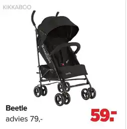 Baby-Dump Kikkaboo Beetle aanbieding