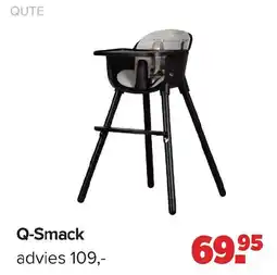 Baby-Dump Qute Q-Smack aanbieding
