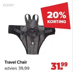 Baby-Dump Dooky Travel Chair aanbieding